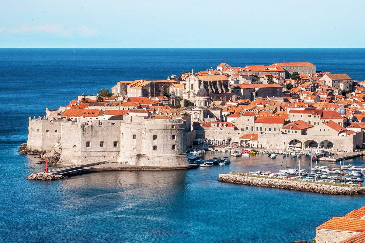 Dubrovnik, Croatia