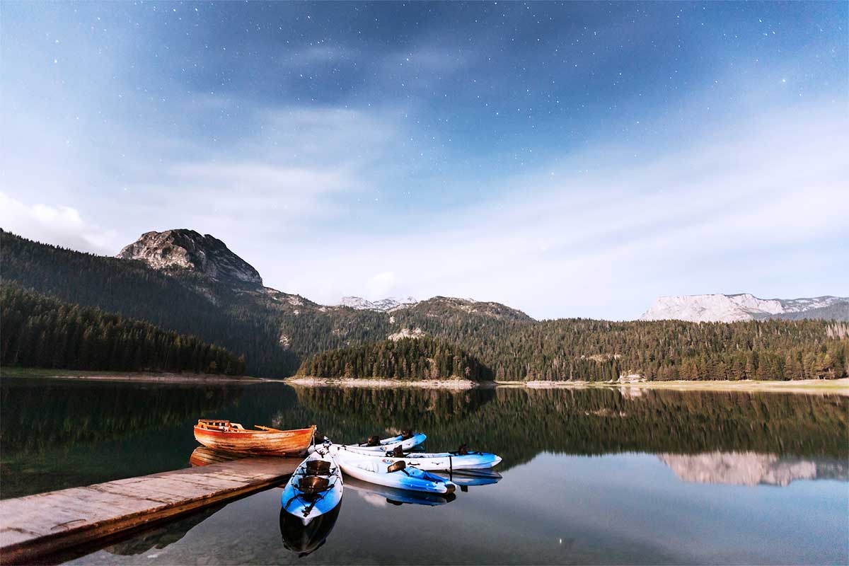 Durmitor National Park, Montenegro