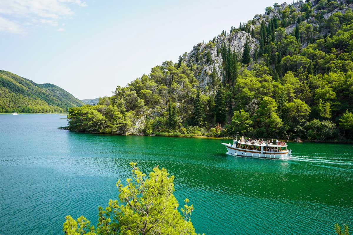 Krka National Park, Croatia
