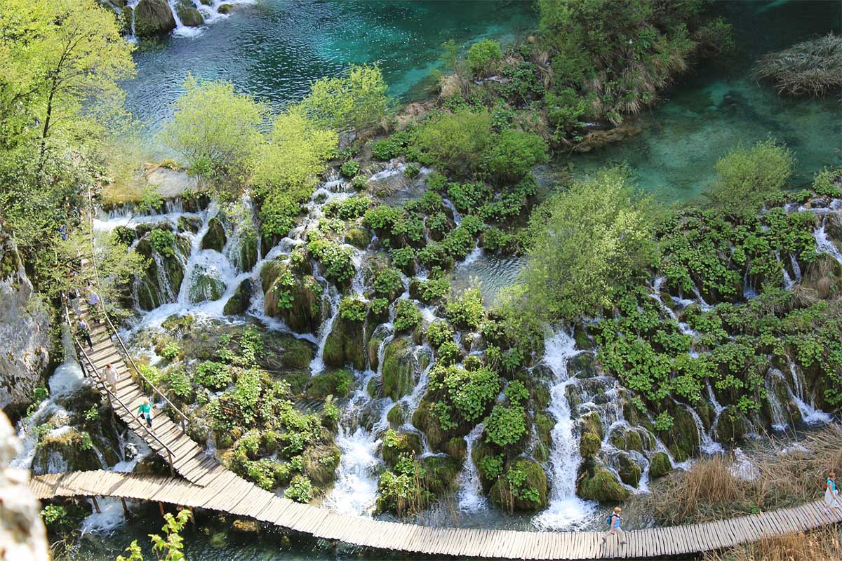 Plitvice National Park, Croatia