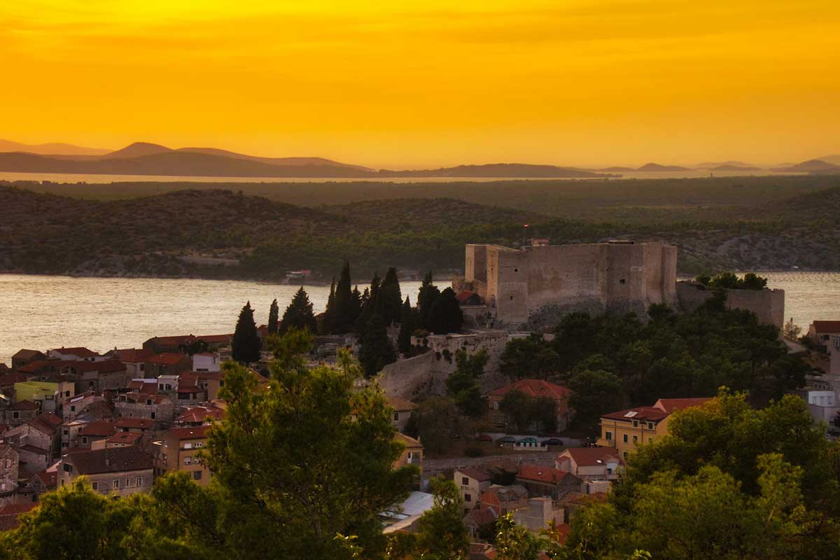 Sibenik, Croatia