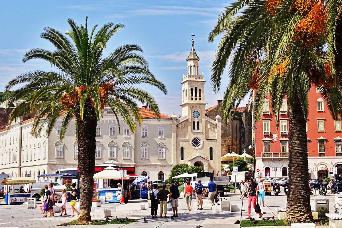 Split, Croatia